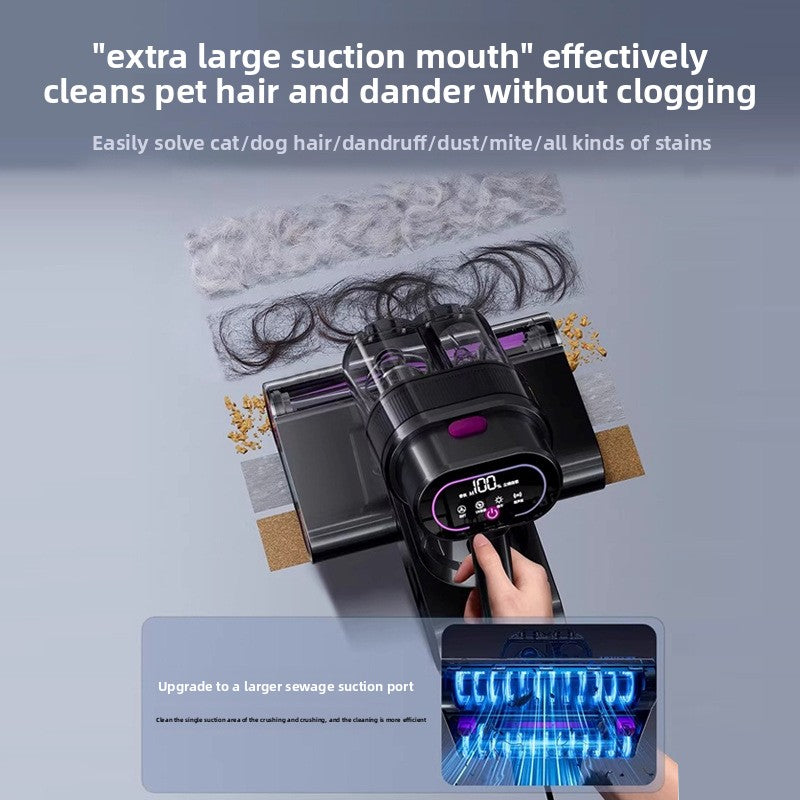 Mite Removal Instrument