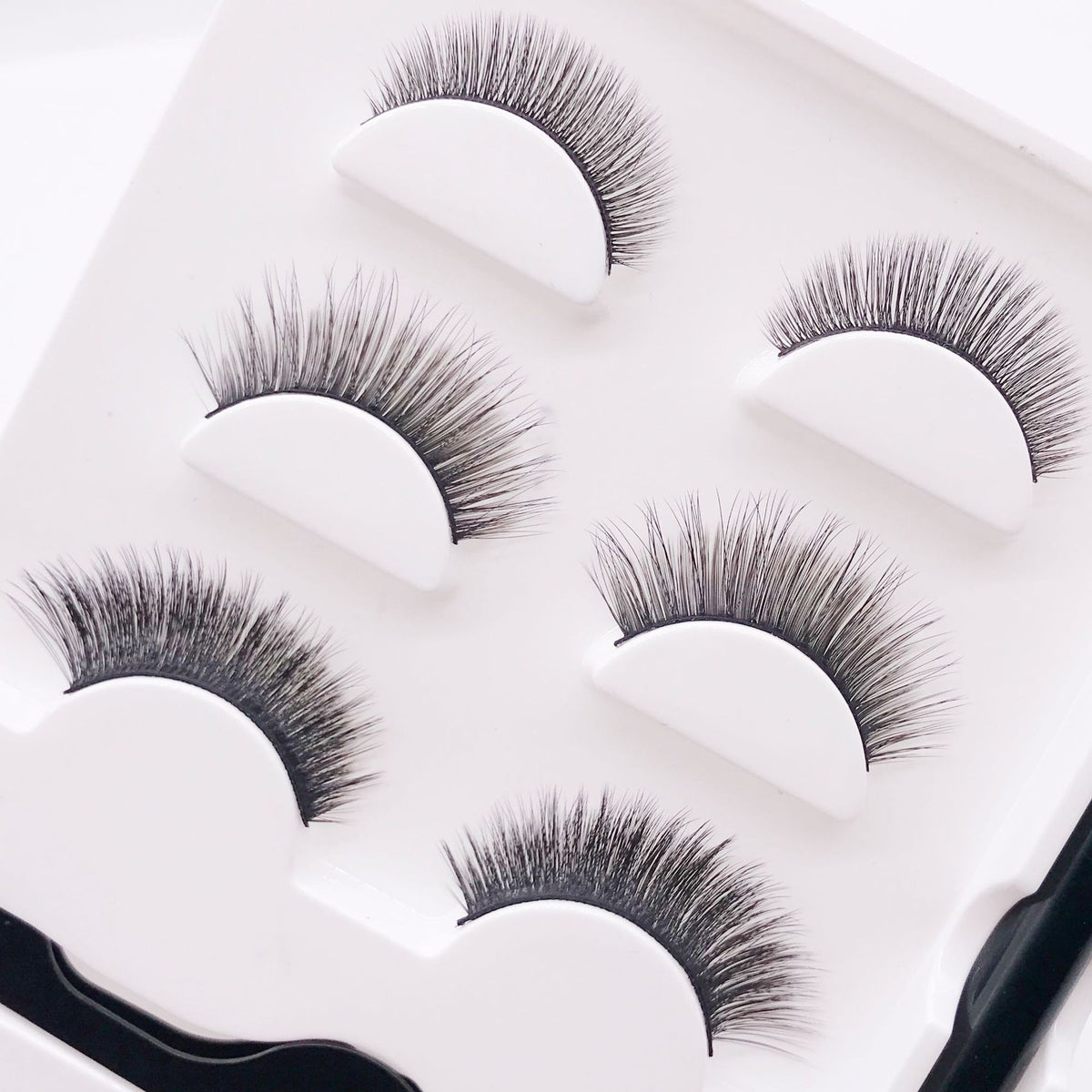 Mix false eyelashes