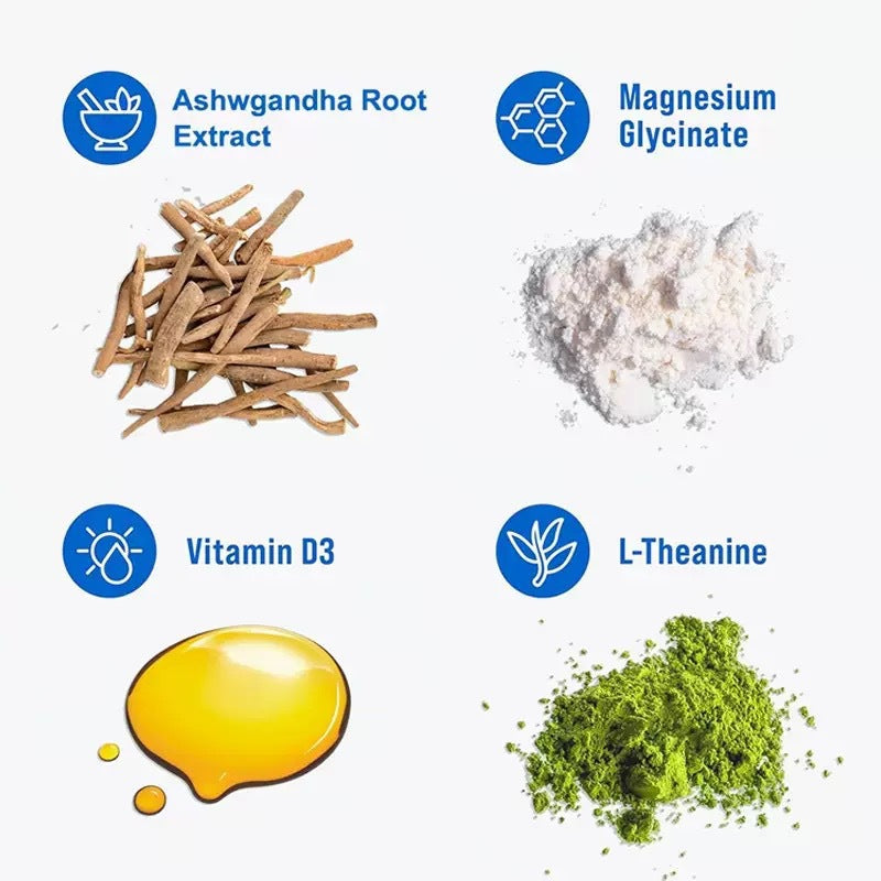 Mixed powder tablet
