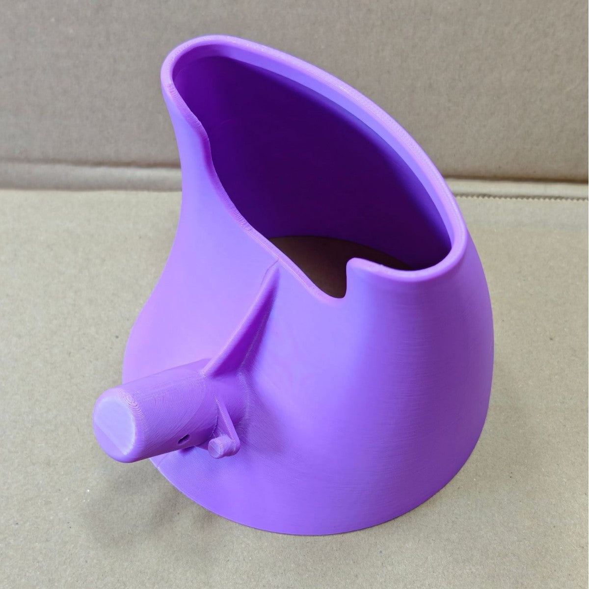 Mixer Flour Funnel