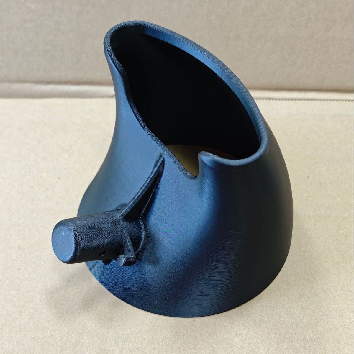 Mixer Flour Funnel