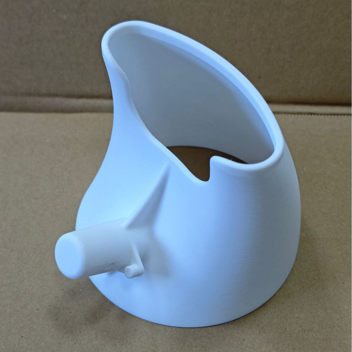 Mixer Flour Funnel