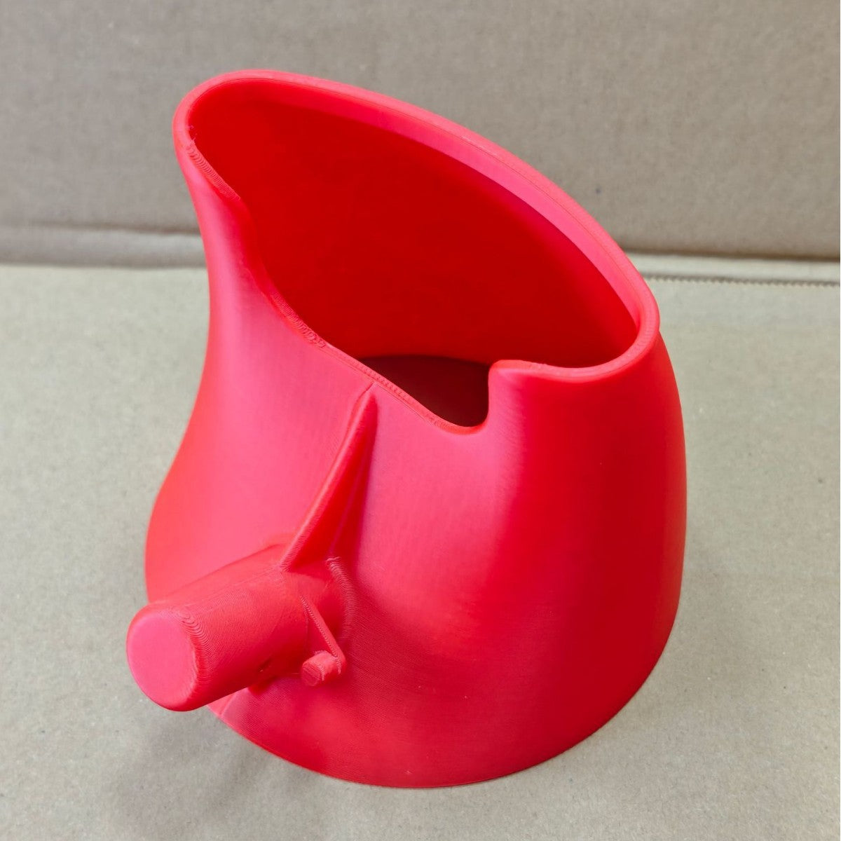 Mixer Flour Funnel