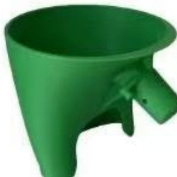 Mixer Flour Funnel