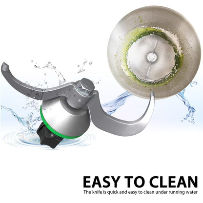 mixing blade accessory