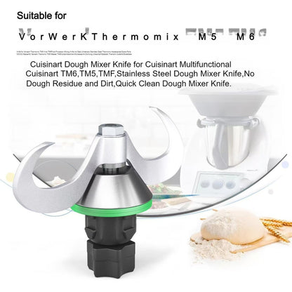 mixing blade accessory