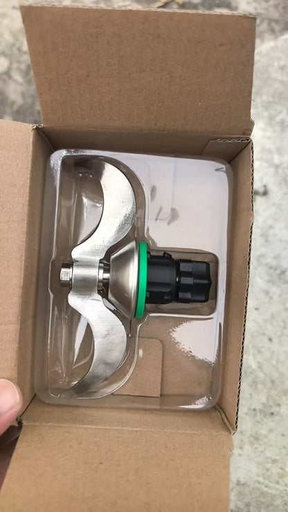 mixing blade accessory