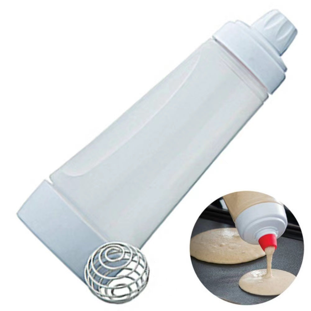 Mixing bottle