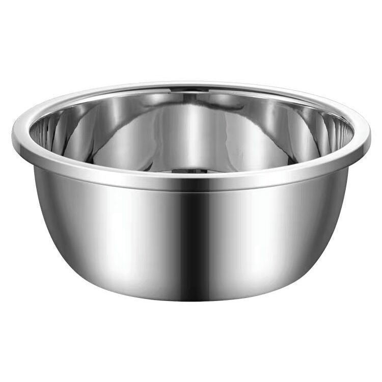 Mixing Bowl Set with Draining Basket