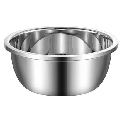 Mixing Bowl Set with Draining Basket