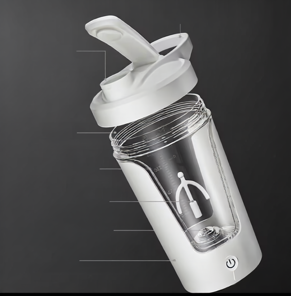 Mixing Cup