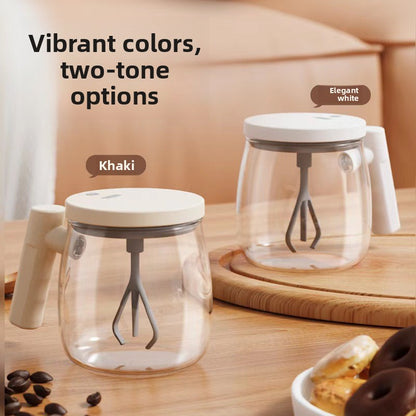 Mixing Cup