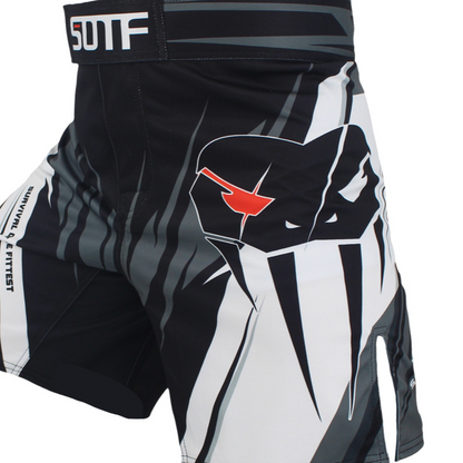 MMA Sanda Fighting Sports Shorts