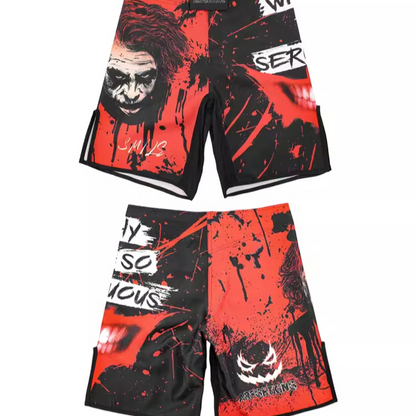 MMA Training Quick-Dry Sports Shorts