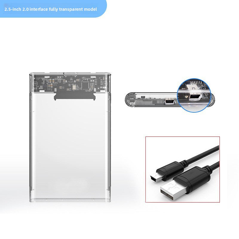 Mobile data reader
