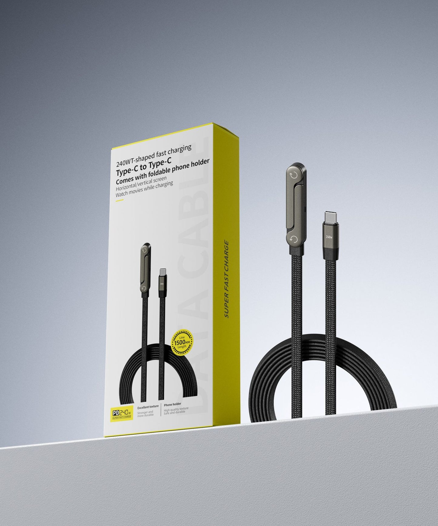 Mobile Game Charging Cable
