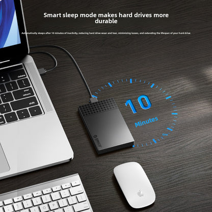 Mobile Hard Drive Box