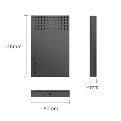 Mobile Hard Drive Box
