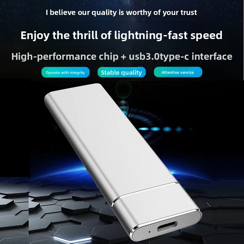 mobile HDD