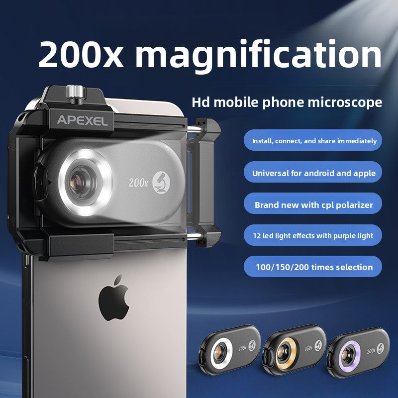 Mobile Microscope