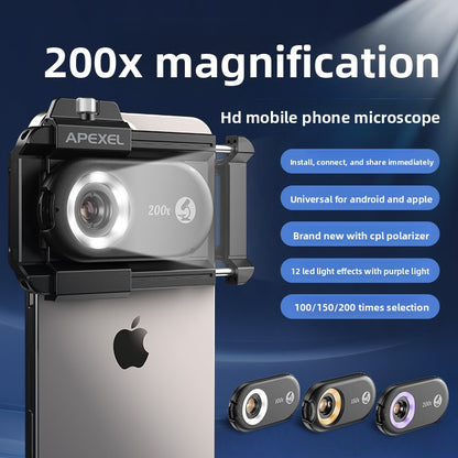 Mobile Microscope