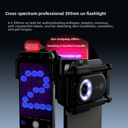 Mobile Microscope