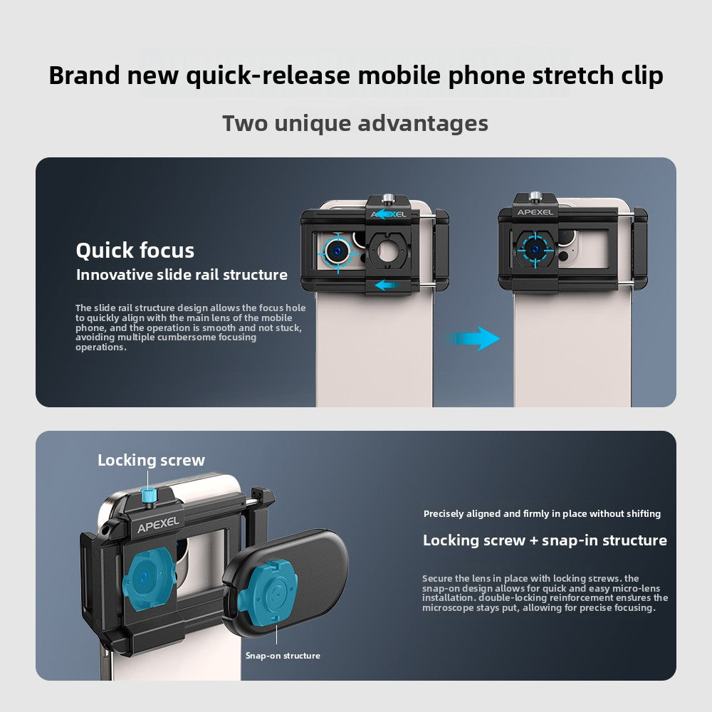 Mobile Microscope