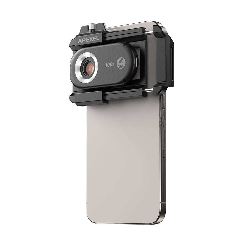 Mobile Microscope