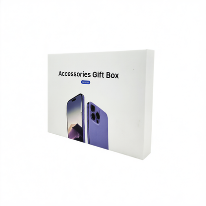 Mobile phone accessory set