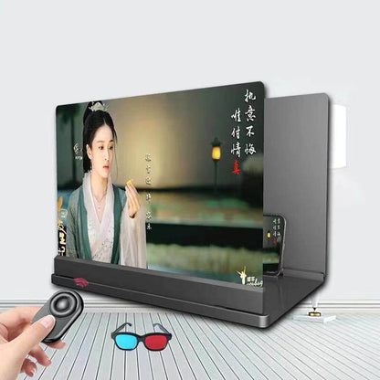 Mobile phone amplifier