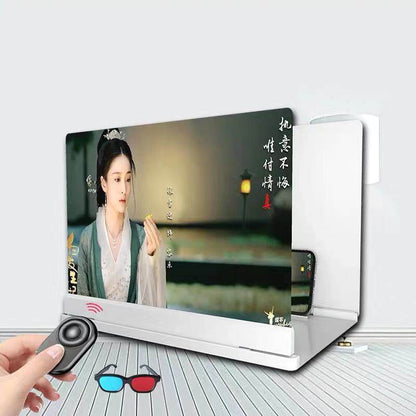 Mobile phone amplifier