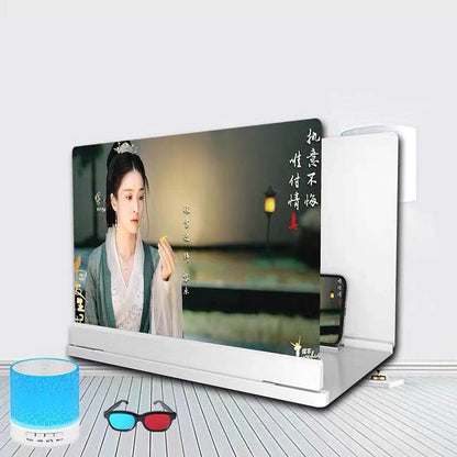 Mobile phone amplifier