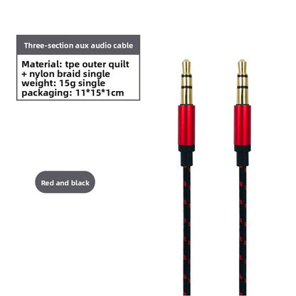 Mobile phone audio jack cable