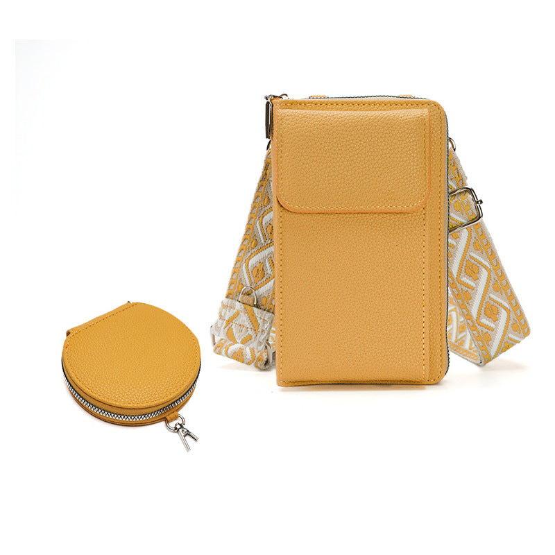 Mobile phone bag