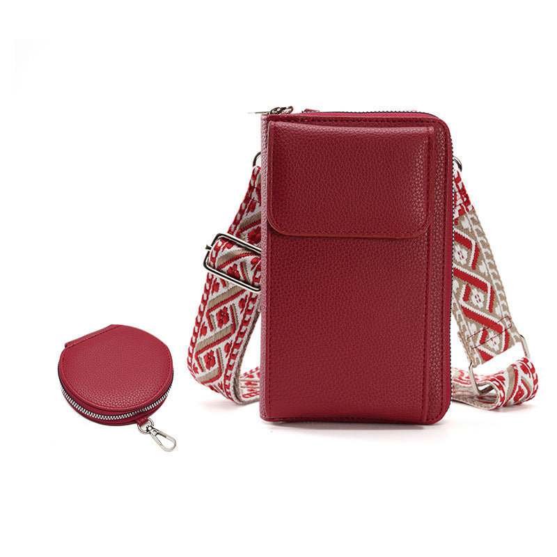 Mobile phone bag