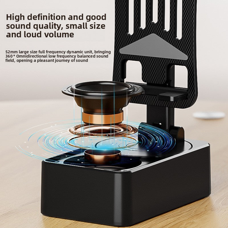 Mobile phone bracket bluetooth