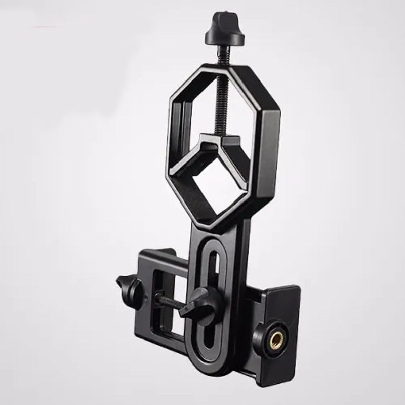 Mobile phone camera stand