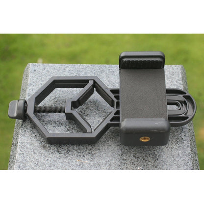 Mobile phone camera stand