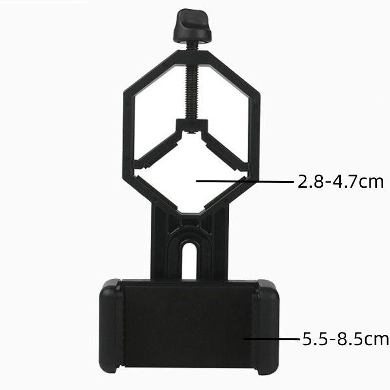 Mobile phone camera stand