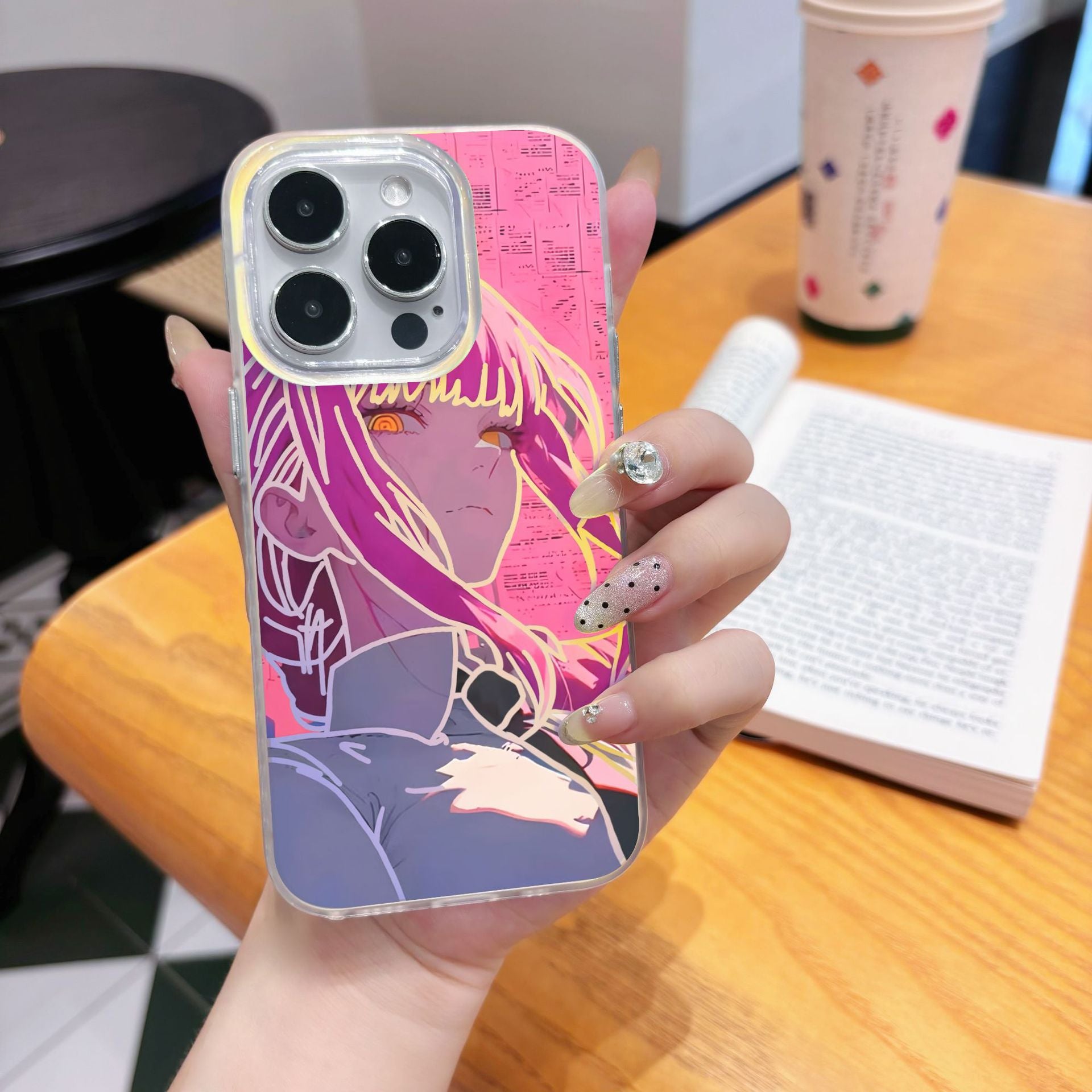 Mobile phone case cover