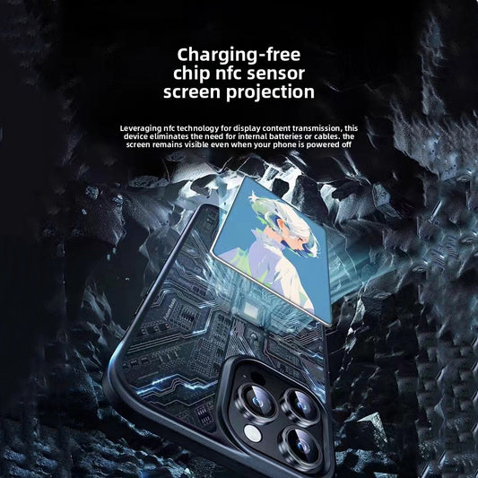 Mobile phone case