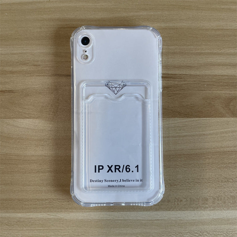 Mobile Phone Case Suitable for Iphone16/13Promax Protective Case