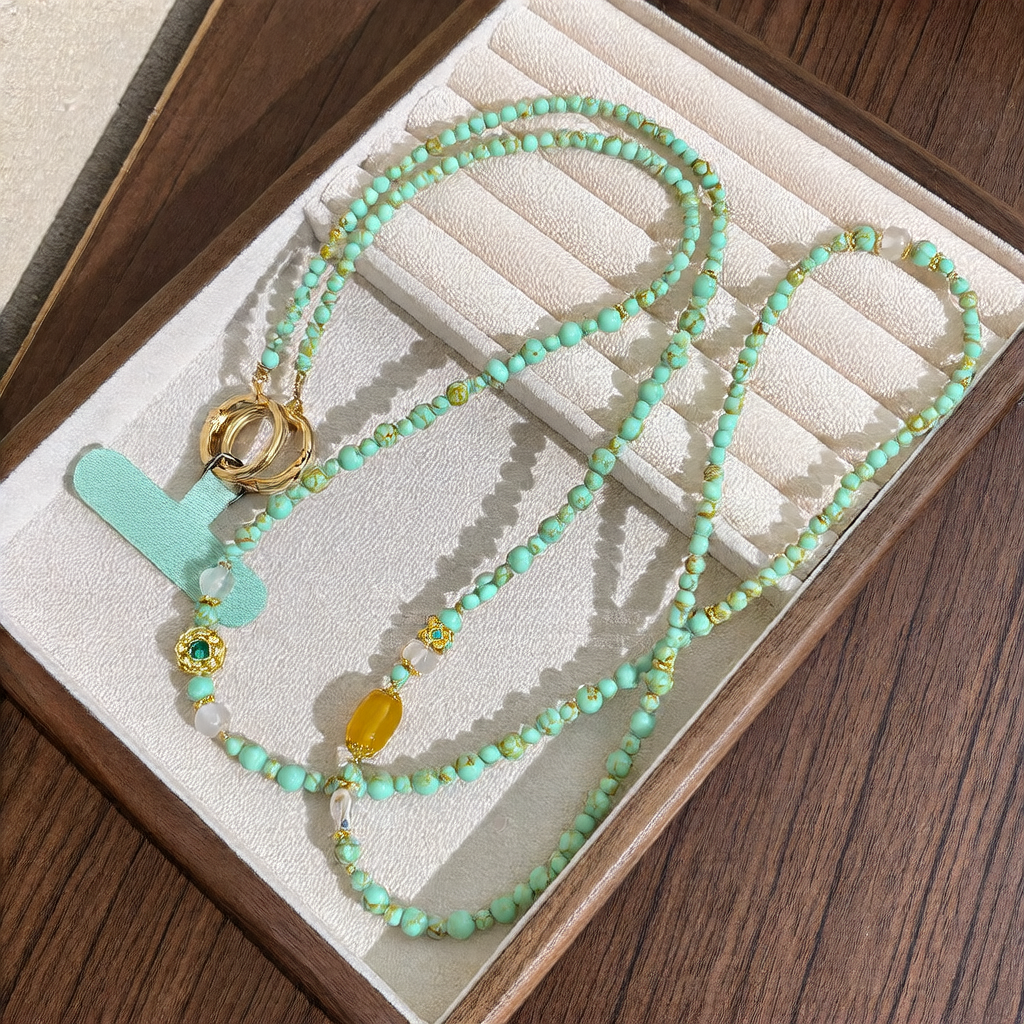 Mobile phone chain