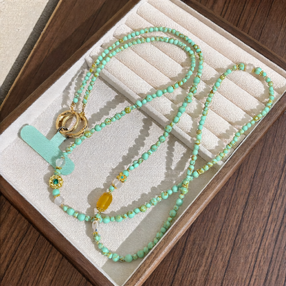 Mobile phone chain