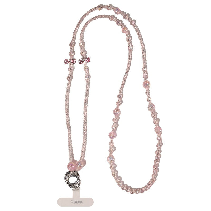Mobile phone chain long