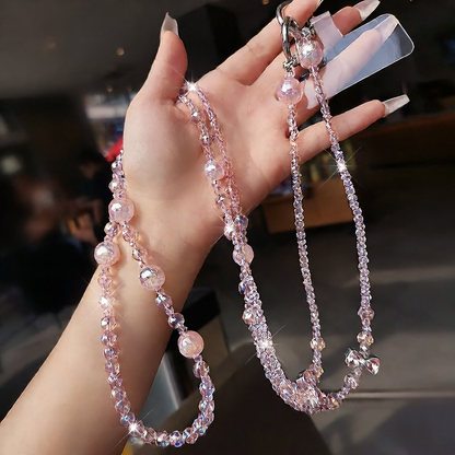 Mobile phone chain long