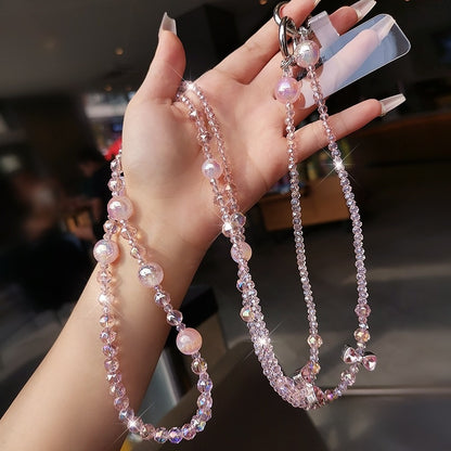 Mobile phone chain long