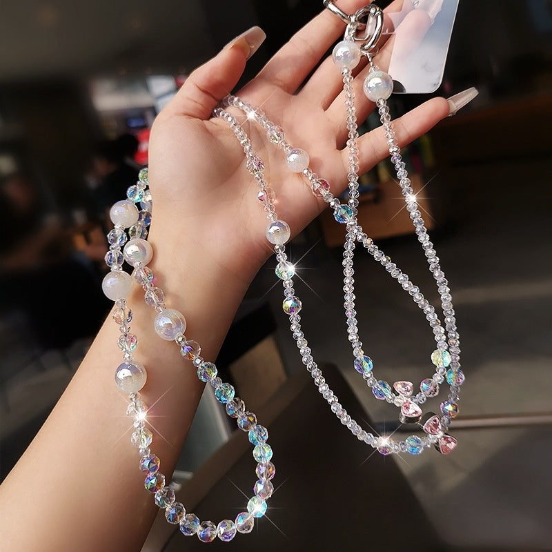 Mobile phone chain long