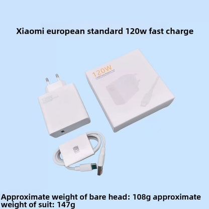 Mobile phone charger