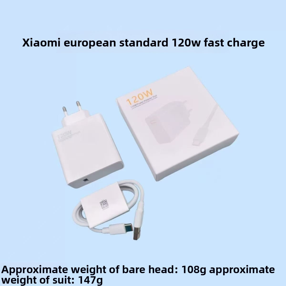 Mobile phone charger
